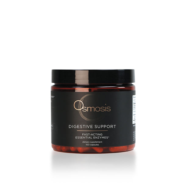 Osmosis Digestive Support Fast Acting Essential Enzymes