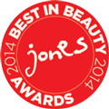 Jones Magazine Best in Beauty 2014