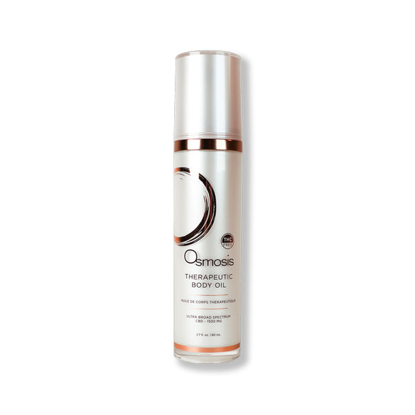 Therapeutic Body Oil 80mL Osmosis Beauty